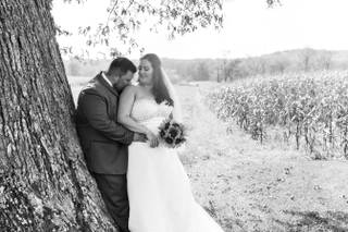 THE WHITE BARN AT LUCAS FARM - 83
