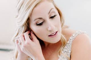 Knight & Veil Hair and Makeup by Kelly Scripps - 42