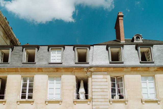 Chateau de Courtomer 4