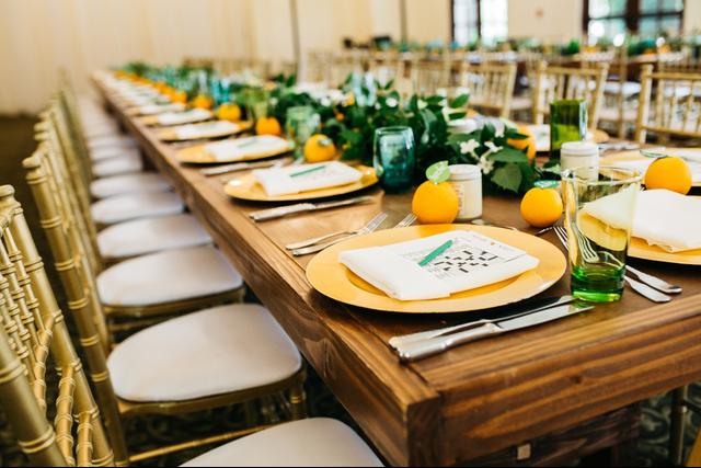 Scottsdale Farm Tables - 2