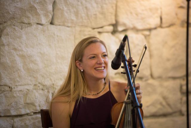 The Jive Daisy String Duo - 3