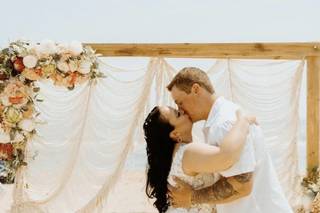 Barefoot Beach Bride - 7