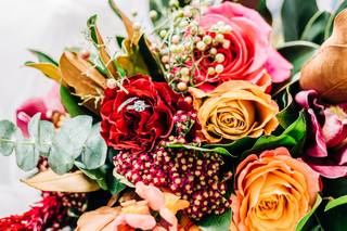 Fluttering Flowers - 66