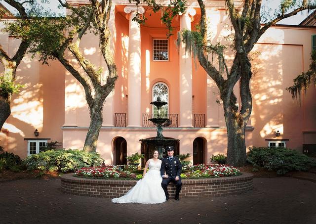 Holy City Wedding Photography - 3