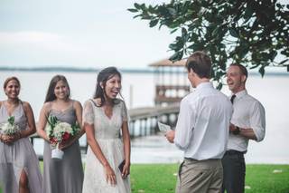 James Davis, The Wedding Pastor - 97