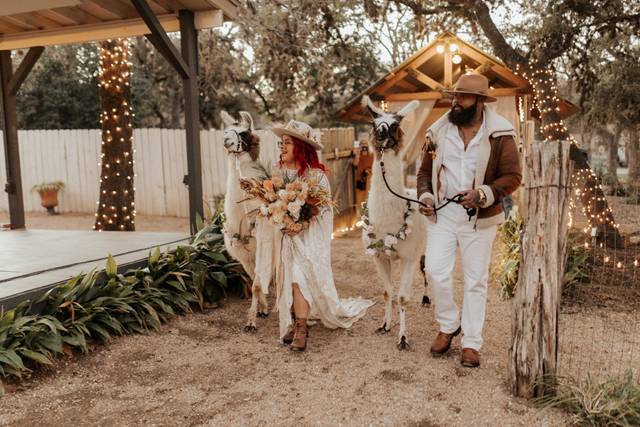 Cypress Falls Event Center 2