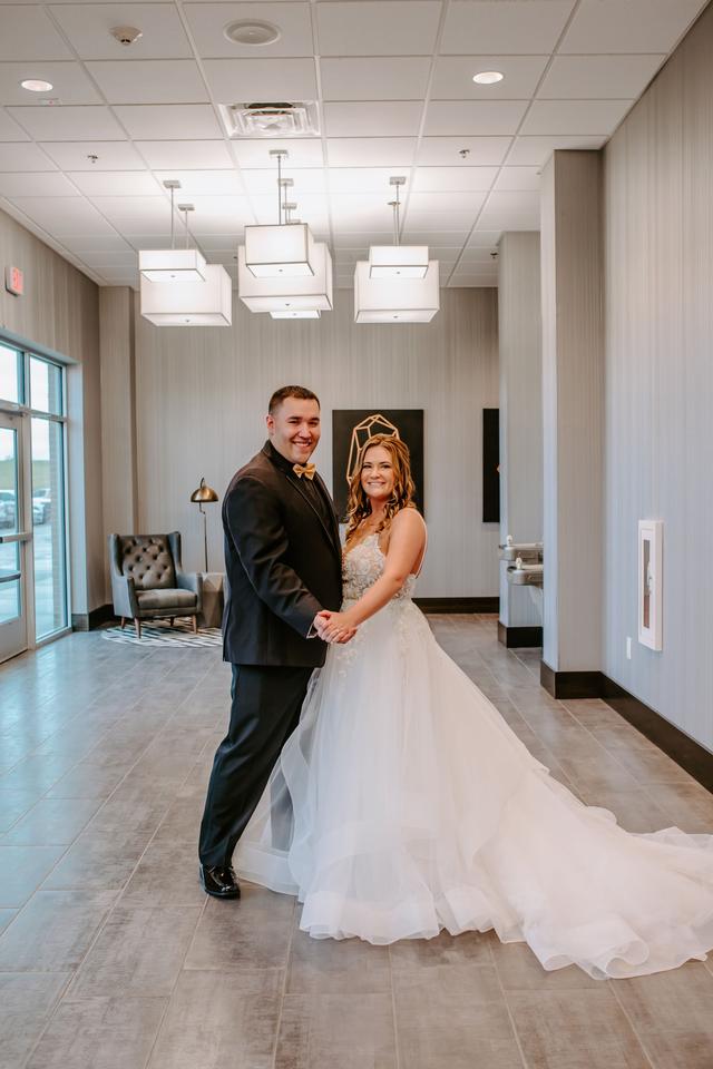 Holiday Inn Express & Dakota Dunes Event Center - 2