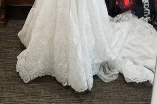 Michelle Rene Designs and Wedding Gown Alterations - 53