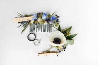 Blue Thistle - 52