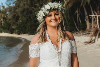 Wedding Hairstyles & Makeup - 22
