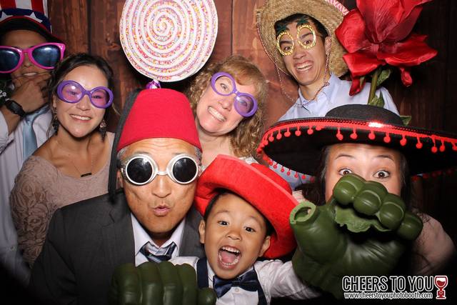 Cheers To You Photo Booth 3