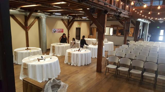 Blue Goose Event Center - 1