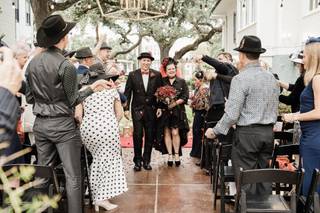 PK Weddings and Events New Orleans - 14