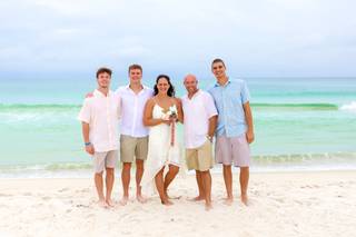 Coastal Beach Weddings - 6