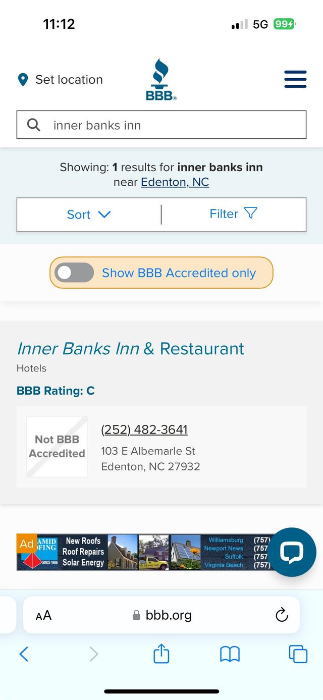 Inner Banks Inn - 2