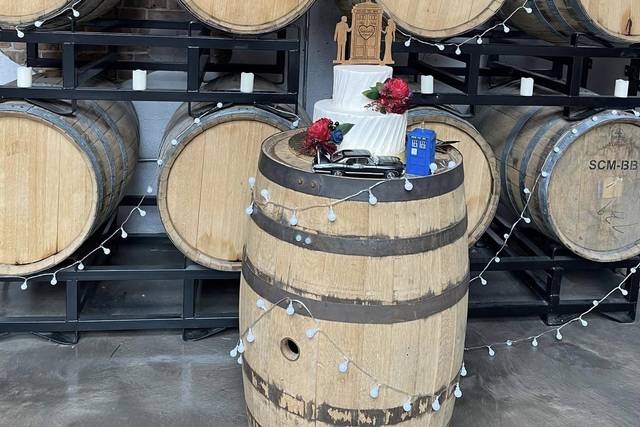 Thornton Distilling Company 3