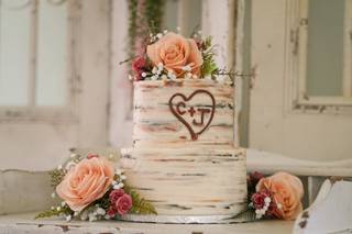 Paisley Cakes - 36