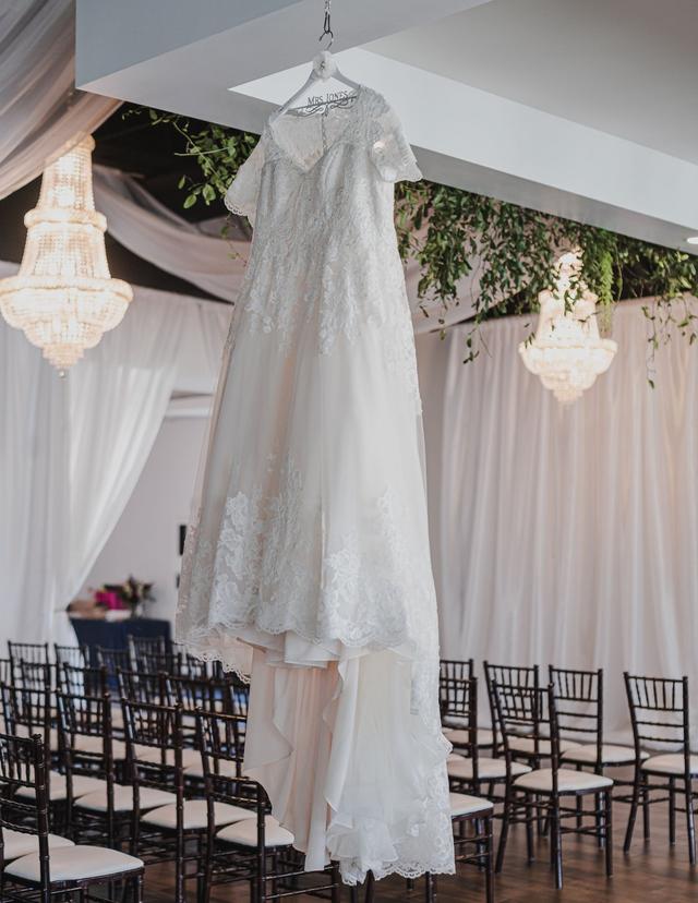 Chandelier Event Venue - 2