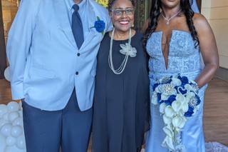 Rev. Marsha Thomas, Wedding Officiant & Pre-Marriage Coach - 7