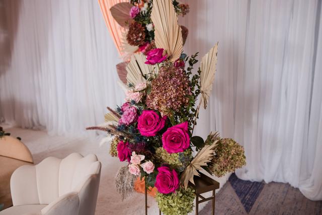 Mayuri's Floral Design - 1