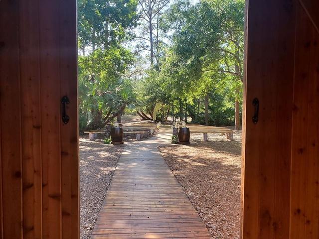 Cielo Blu Barn - 3