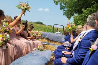 HayLoft in the Grove - 24