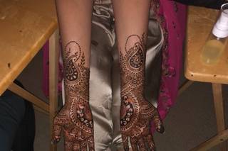 Naseem's Henna & Art - 80