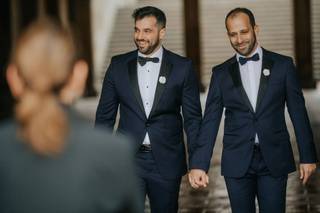 A Central Park Wedding - 79