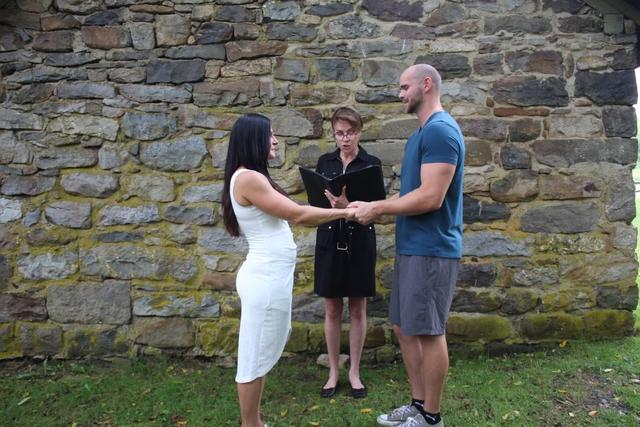Celebrity Officiant - 3