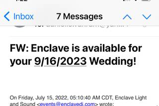 Enclave Light and Sound - 13