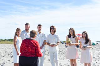 Simple Seaside Ceremonies - 12