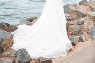 Wedding Hair by Jillian Rae - 17