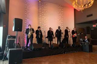 The Funktion Wedding and Dance Band - 9