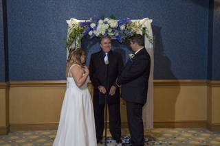 Wedding Officiant Bruce Kelly - 1