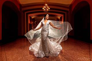 Alex & Dali Wedding Photography - 47
