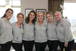 Airbrush Makeup & Hair by Charlotte & Company - 47