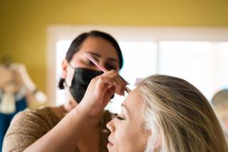 Hair & Makeup by Lulu - 25