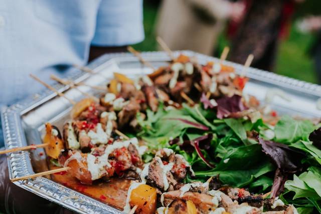 Modern Fusion Catering 4