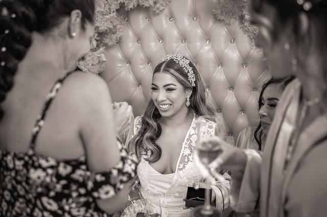 Gessell & Nancy's Bridal Team - 3