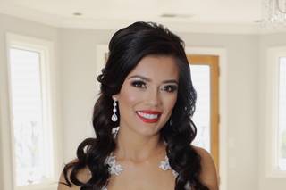 Hair and Makeup by Nazeera Aqa - 41