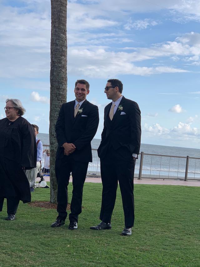 St. Simons Elopements - 2