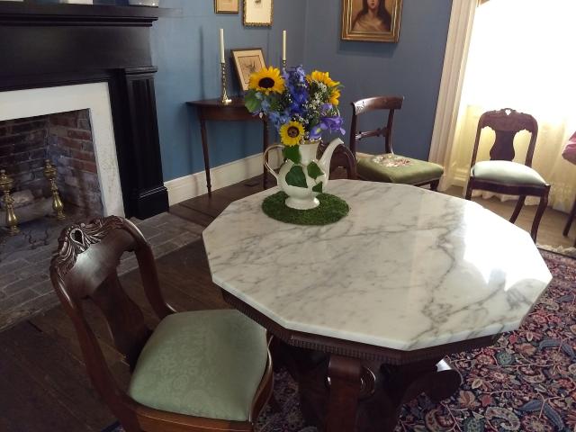 The Weeden House Museum - 1