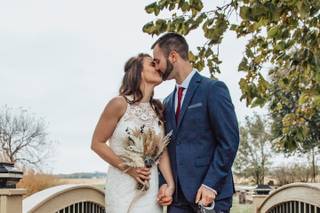 Michelle & Evan Wedding Photography - 30