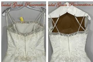 Bridal Gown Preservation - 45