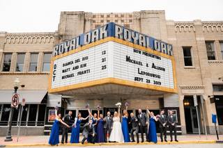 Royal Oak Music Theatre - 5
