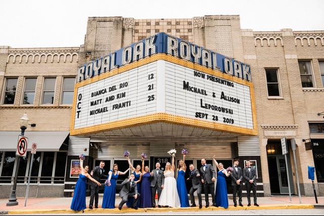 Royal Oak Music Theatre - 1