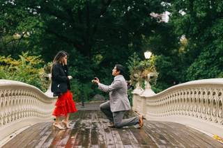 A Central Park Wedding - 61
