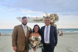 Kasey King Wedding Officiant - 49