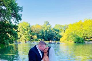 A Central Park Wedding - 65