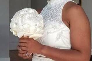 Fariba's Bridal Alterations & Custom Design - 46
